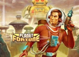 Planet Fortune слот Play’n Go